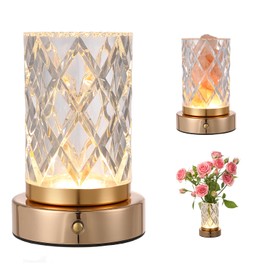 Salt Lamp,Household Himalayan Salt Light with Dimmer Switch Decorative Night Lights, Purifying The Air