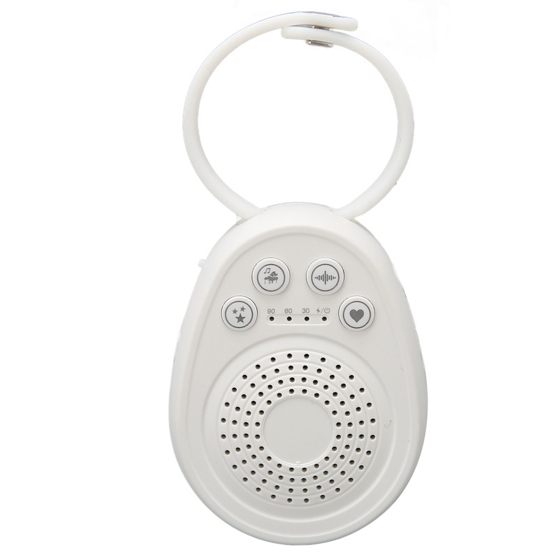 White Noise Sleep Sound Machine Built in 20 Sound Sources