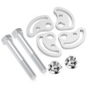 Dynofit Camber Bolts Kit for Chevy Silverado GMC Sierra 1500
