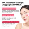 Dr.Melaxin TX Astaxanthin Overnight Wrapping Peel-Off Mask – Skin Tone