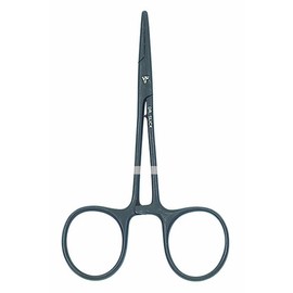 Dr. Slick Clamp, 8", Black, Straight