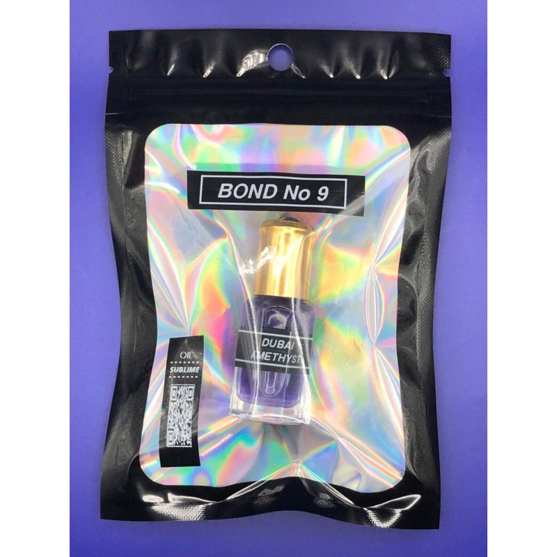 Bond No. 9 ESSENTIAL OIL BOND NO 9 AMETHYST