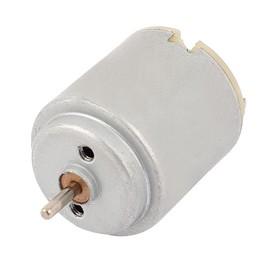 uxcell R260 24mm(Dia) x27mm(H) DC 3V-12V 20000RPM Micro Motor for Massager