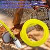 4 Size 4-Feet-Long Fuel Line Hose Tube Replacement for Craftsman