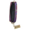 Peruvian Colorful Make Up Pencil Case (Purple)