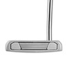 Orlimar F75 Putter for Women - Silver/Red Right Hand 33"