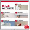 KILZ 2 1 Qt. Primer & Sealer White Interior/Exter