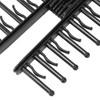 2PCS Closet Necktie Rack Tie Storage Display Hanger with 360