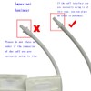Vofeat Disposable Blood Pressure Cuffs for Veterinary Use, Multi-Size Set,