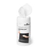 Durable Durable Bildschirmreiniger (Screenclean Box, Spenderdose) 100 Feuchttücher, weiß, 573602