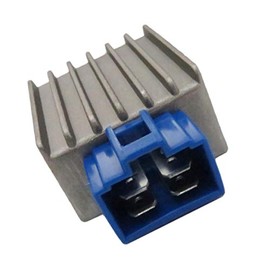 JEM&JULES Voltage Regulator for Yamaha Gas Golf Cart G8 G9 G14 G16 G20 G21 G22 1991-2015 JF2-81910-00-00, JF2-81910-01-00, JF2-81910-10-00