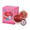 fwee Blurry Pudding Pot + Keychain SET | Airbrushed Blush