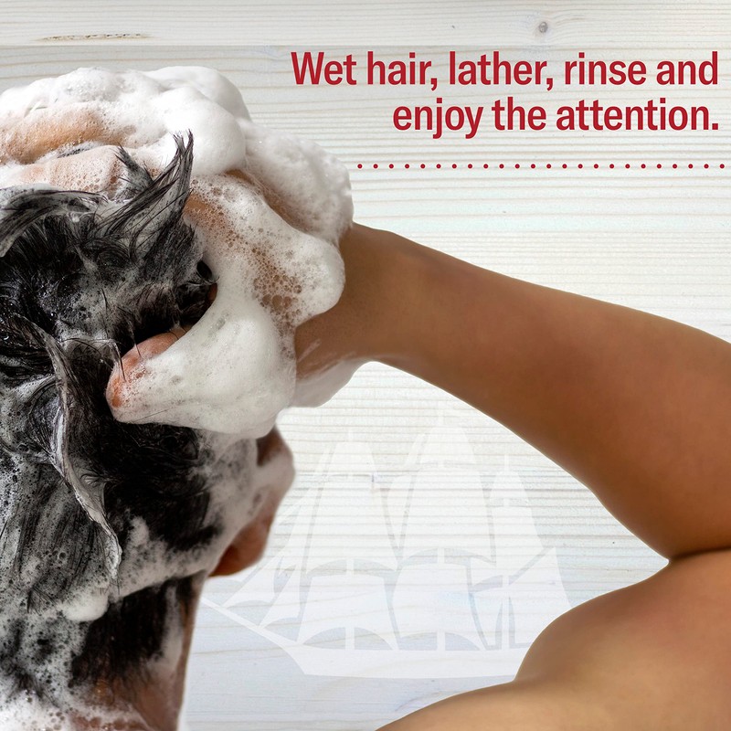 Old Spice Gentleman’s Blend with Tea Tree & Neem Oil,