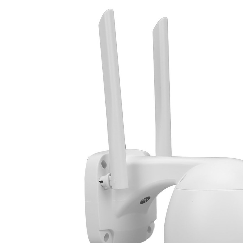 2.4GHz WiFi Securtiy Camera Two Way Audio AI Human Detection