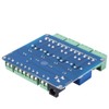 Reliable 4-Channel Relay Module Board with AKLOSIPY 8S103F3 Controller and