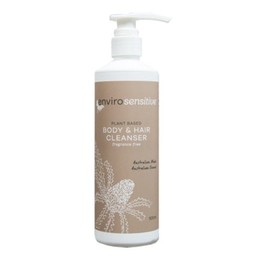 Envirocare Sensitive Body & Hair Cleanser 500ml