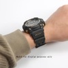GG-1000 Natural Resin Strap Compatible with Casio Men's G-Shock Master