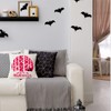 Lekabee 16 Pcs Halloween Stencils 8x8inch