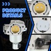 KT725 KT735 Carburetor Kit for Kohler 7000 Series KT725 KT730