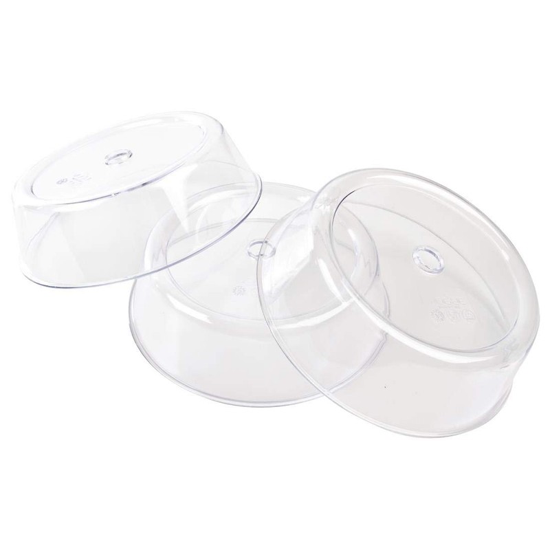 Vogue Plate Cover 60X215mm Top Lid Kitchen Storage