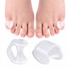 Toe protector toe separation ring child protection deformation prevention 2P DD-12698 toe ring 5ea