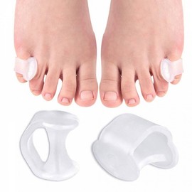 Toe protector toe separation ring child protection deformation prevention 2P DD-12698 toe ring 5ea