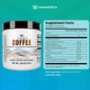 Mannatech - TruEdge Coffee - Sharpness & Endurance, Caffeine Blend,