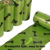 Dog or Cat Poop Bags, 135 Count (9 Rolls) 100%
