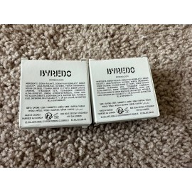 BYREDO 2x BYREDO Bal D’Afrique Soap Bars 1oz 30g Travel Size. New