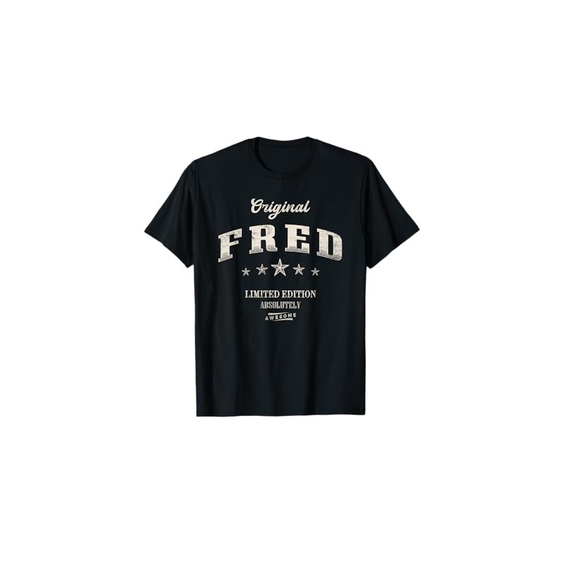 Fred Limited Edition T-Shirt