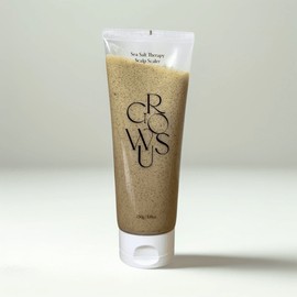 Growers Sea Salt Therapy Scalp Scaler 120g / 그로우어스 씨솔트 테라피 두피 스케일러 120g