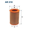 Filtron Air Filter, AR218