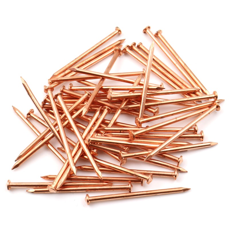 Design61 50 x Iron Nail Nails 2.0 x 32 mm