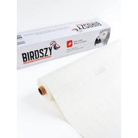 Birdszy Cage Liner (14.5 Inch by 100 Feet)