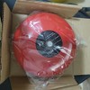 Fire Alarm Bell, 12 Volt dc, UL, 6", UL Listed