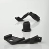 1 x Headlight Holder Repair Set for VW Golf V