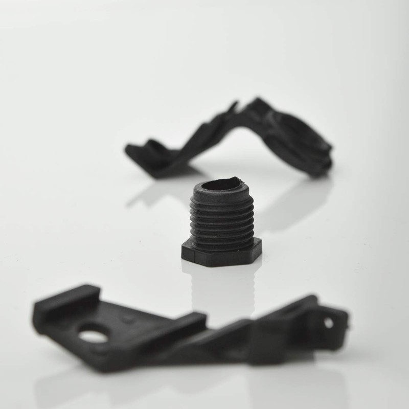 1 x Headlight Holder Repair Set for VW Golf V