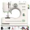 Sewing machine,sewing machine for beginners, Double needle and double thread,