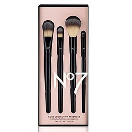 No7 Core Collection Brush Set NEW 2018
