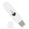 Facial Skin Scraper Ultrasonic Skin Scrubber Spatula 2 Gears Vibration