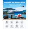 Lexar 128GB Micro SD Card E Series, microSDXC UHS-I Flash