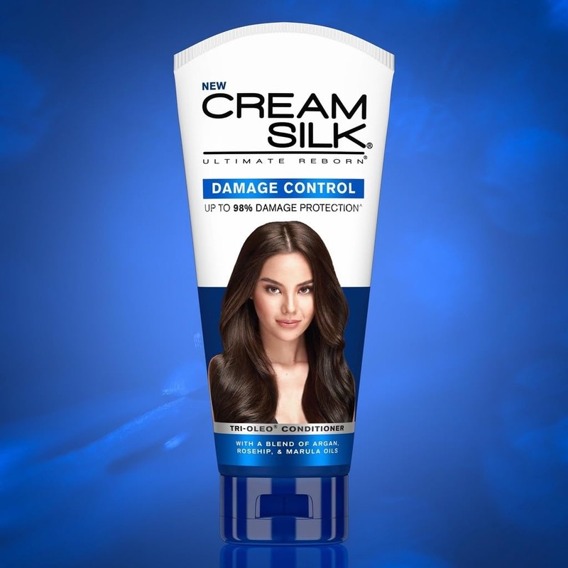 CREAMSILK DAMAGE CONTROL CONDITIONER 180ml Cream Silk Damage Control Conditioner