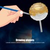 Build and Paint Solar System Interactive Educational DIY Assembling Painting
