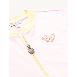 Steiff Girls' Cardigan, Cherry Blossom