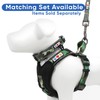 Pawtitas Reflective Padded Dog Harness - Comfortable Control for Walking