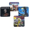 Iron Maiden Unisex Cork Coaster