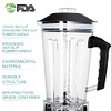 Yanike 70-Oz X-Large BPA Free Blender Jar with Blade and