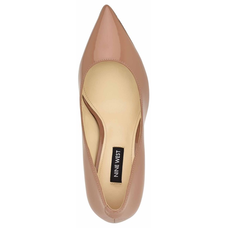Nine West Women's Patsy3 Pump, Clay 101, 6.5