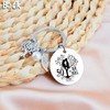 Ikacvb 50th Anniversary Keepsake Keychain Unique 50th Anniversary Wedding Gifts