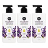On The Body 온더바디 너리싱 바디로션 아이리스 400mL x 3개